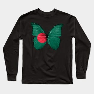 bangladesh Long Sleeve T-Shirt